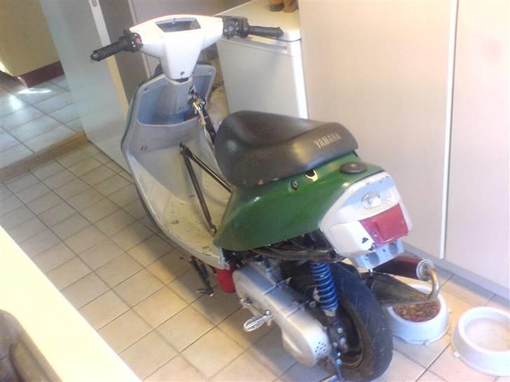 Yamaha Jog     SOLGT - NYESTE NYESTE BILLEDE billede 1