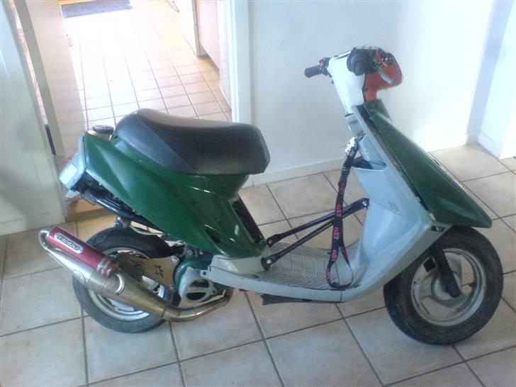 Yamaha Jog     SOLGT - NYESTE NYESTE BILLEDE billede 6