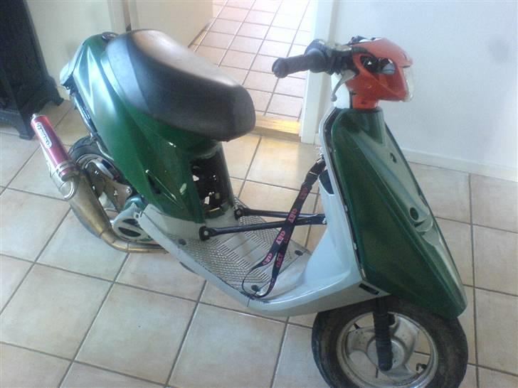 Yamaha Jog     SOLGT - NYESTE NYESTE BILLEDE billede 7