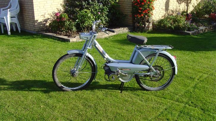 Peugeot 101 (veteran) billede 4