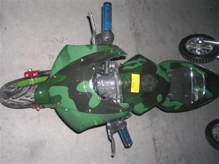 MiniBike Mb-pothe - EFTER billede 7