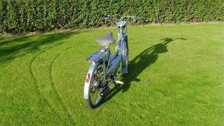 Peugeot 101 (veteran) billede 5