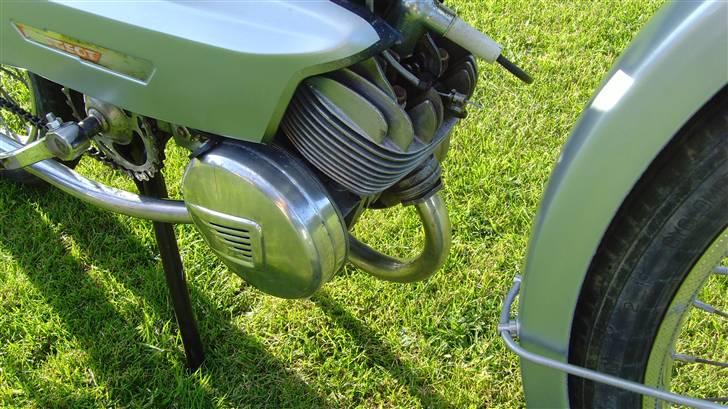 Peugeot 101 (veteran) billede 8