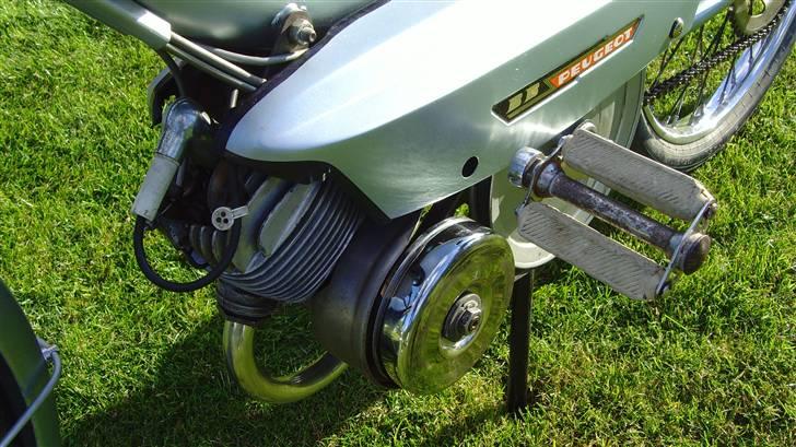 Peugeot 101 (veteran) billede 9