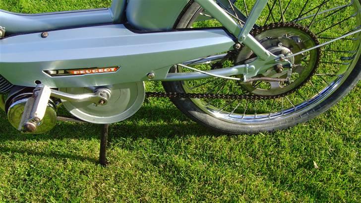 Peugeot 101 (veteran) billede 10