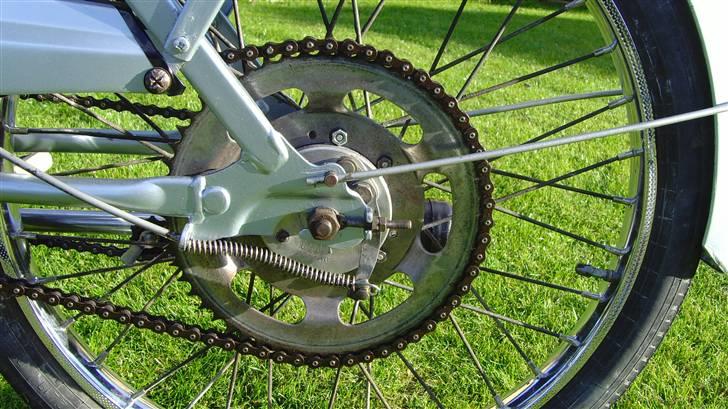 Peugeot 101 (veteran) billede 11