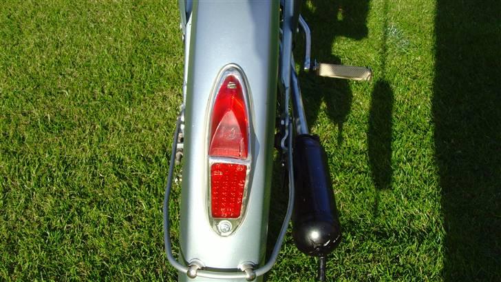 Peugeot 101 (veteran) billede 13