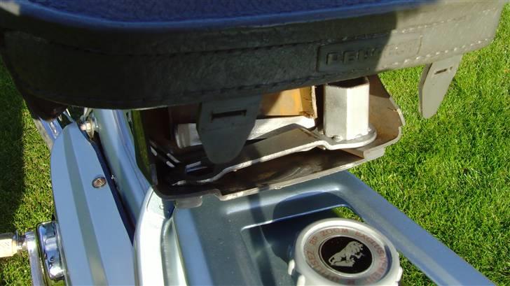 Peugeot 101 (veteran) billede 15