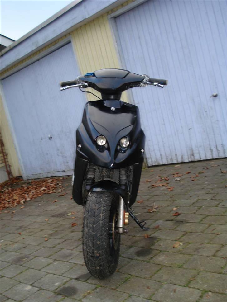 PGO Hot 50 solgt  billede 2