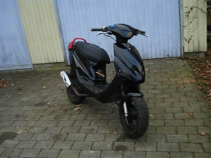 PGO Hot 50 solgt  billede 3