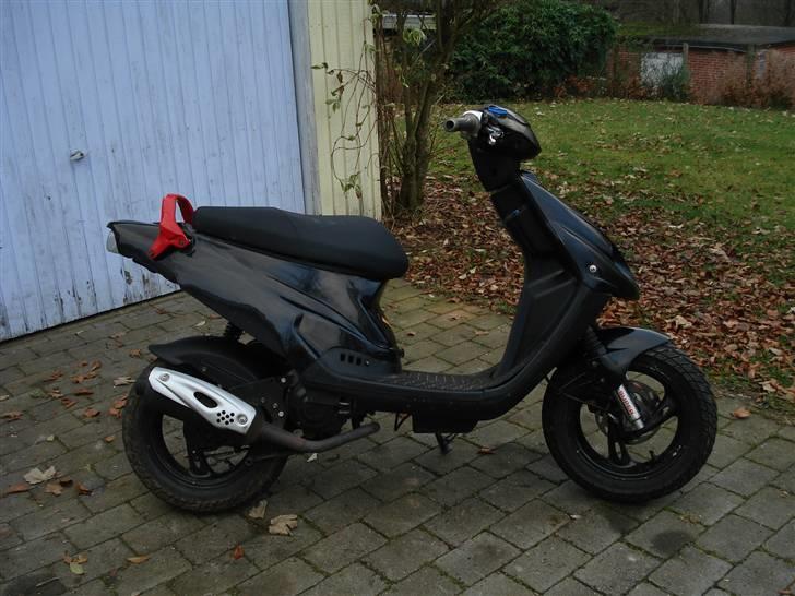 PGO Hot 50 solgt  billede 4