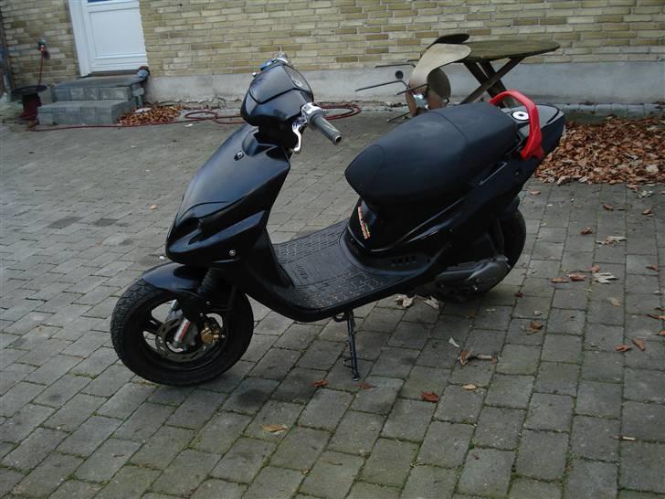 PGO Hot 50 solgt  billede 5