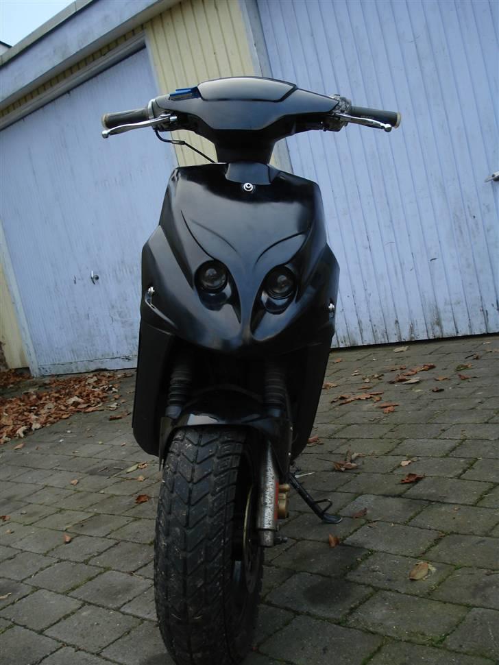 PGO Hot 50 solgt  billede 6