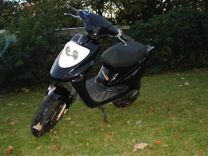 PGO Hot 50 solgt  billede 7