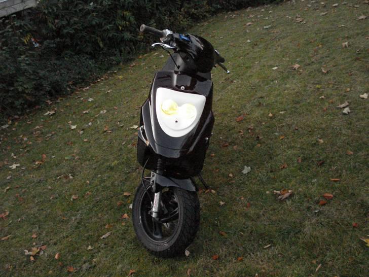 PGO Hot 50 solgt  billede 8