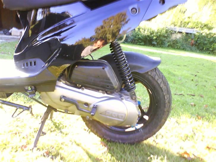 PGO Hot 50 solgt  billede 9