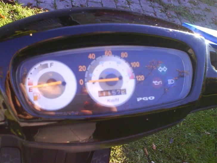 PGO Hot 50 solgt  billede 11