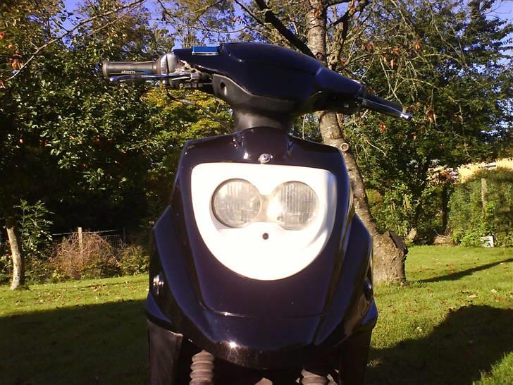 PGO Hot 50 solgt  billede 12