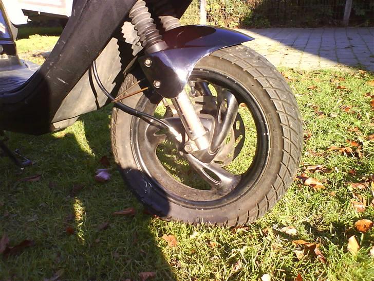 PGO Hot 50 solgt  billede 13