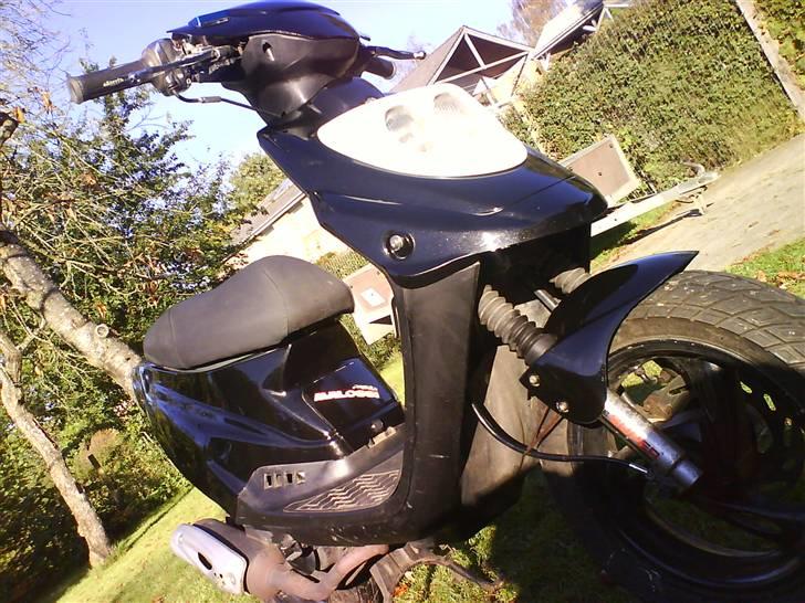 PGO Hot 50 solgt  billede 14