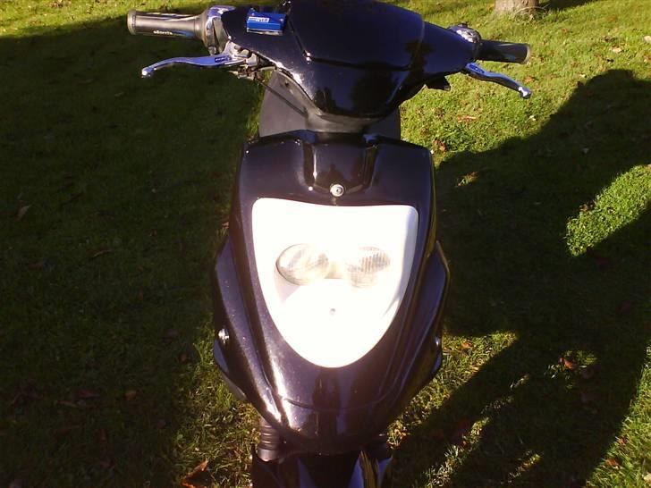 PGO Hot 50 solgt  billede 15