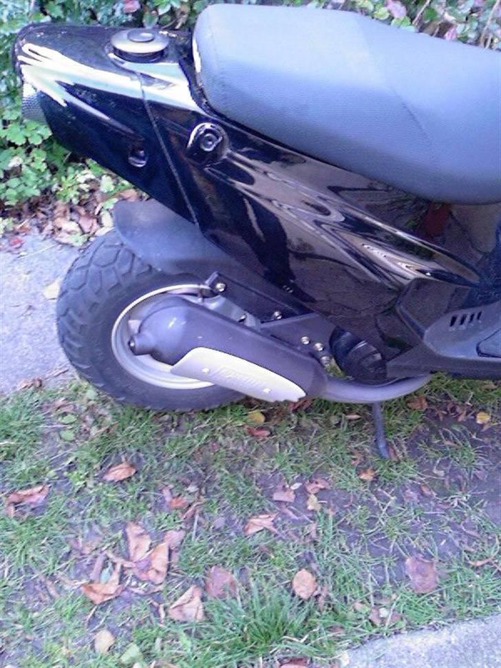 PGO Hot 50 (KØRT NED) billede 8