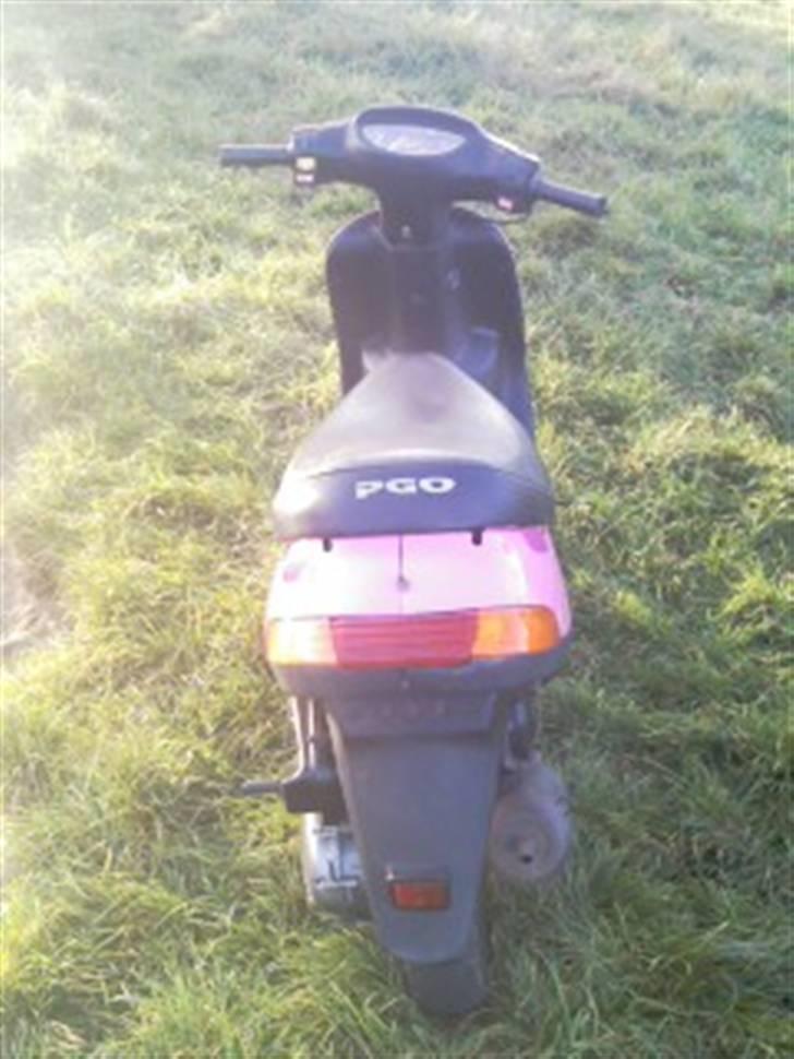 PGO kærestens comet solgt ;'( billede 9