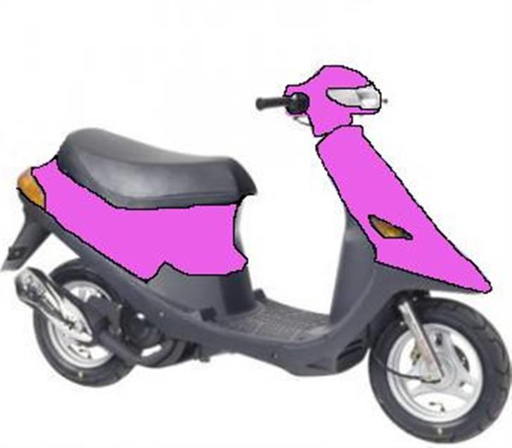 PGO kærestens comet solgt ;'( billede 12