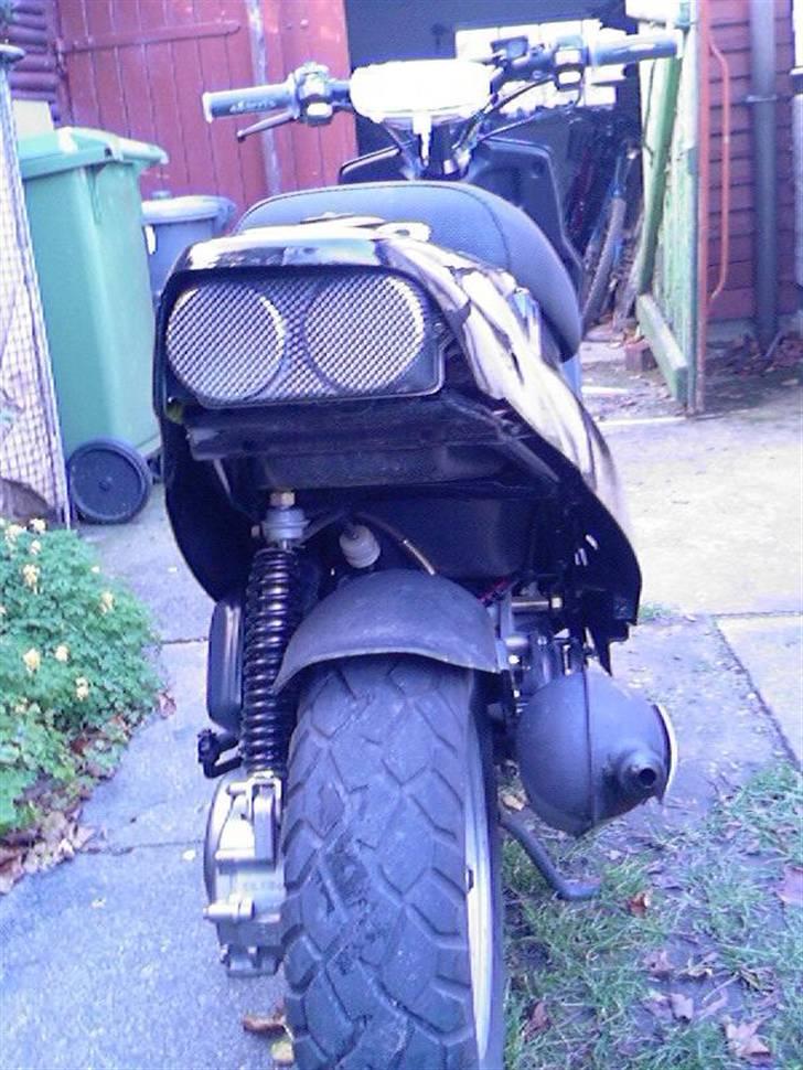 PGO Hot 50 (KØRT NED) billede 9