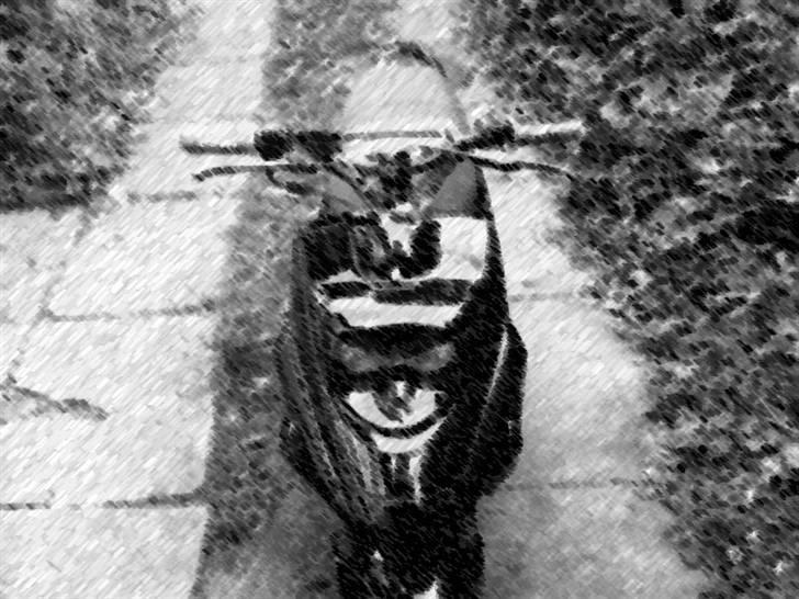 PGO Hot 50 (KØRT NED) billede 10