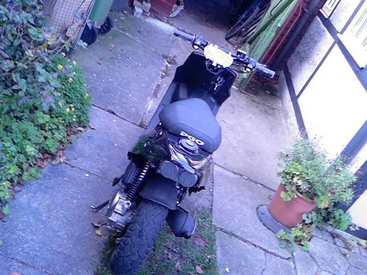 PGO Hot 50 (KØRT NED) billede 11