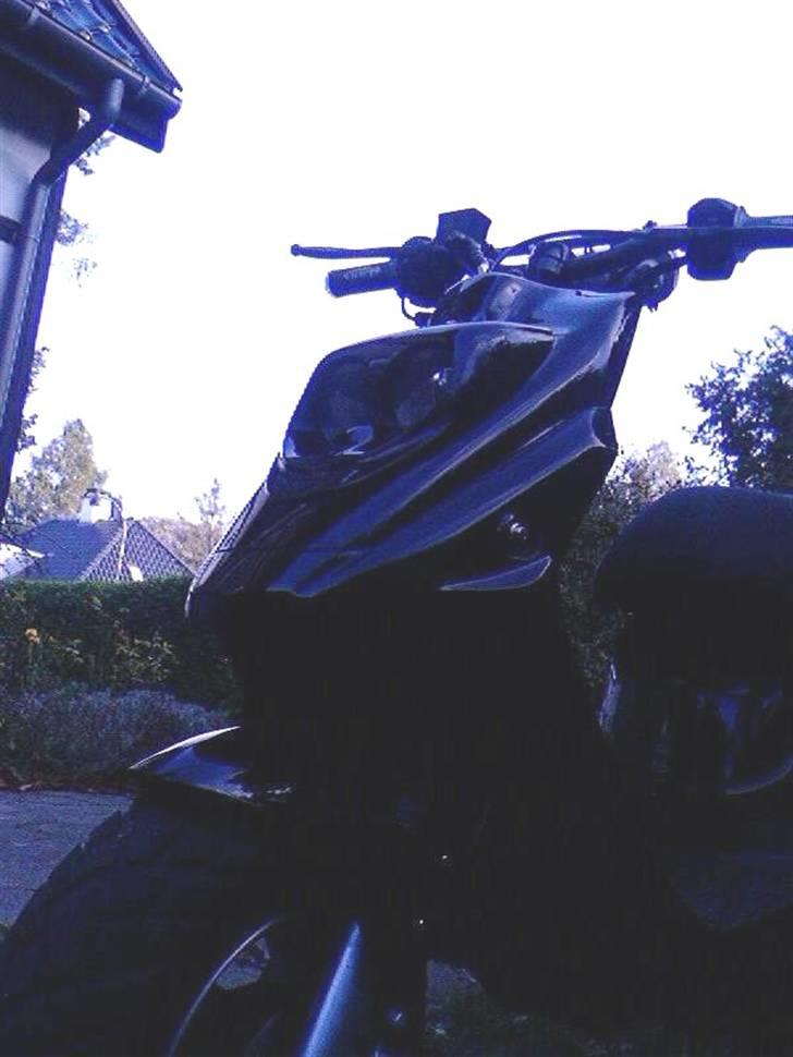 PGO Hot 50 (KØRT NED) billede 12