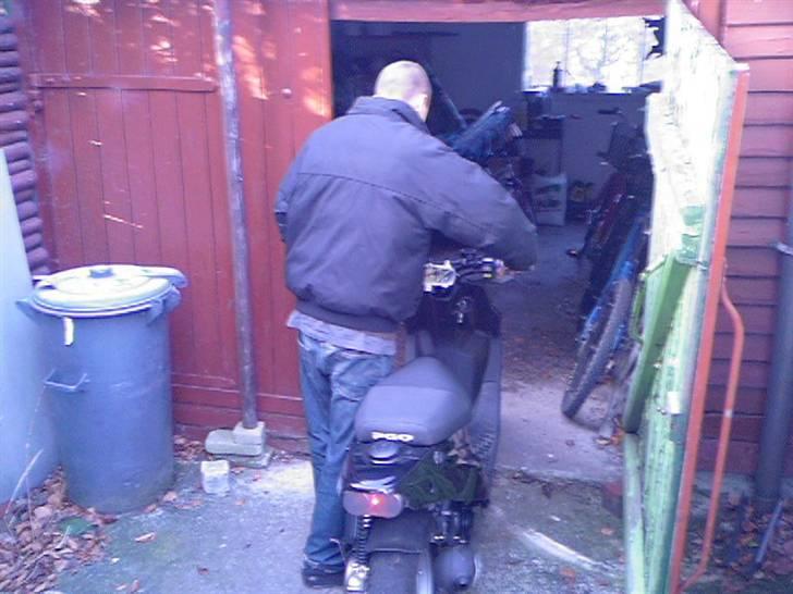 PGO Hot 50 (KØRT NED) billede 13