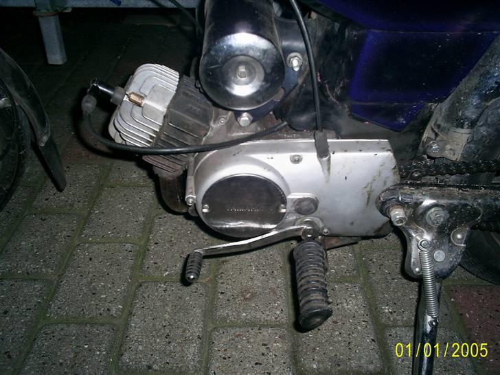 Yamaha 4 gear fs1 k1 solgt!  billede 2