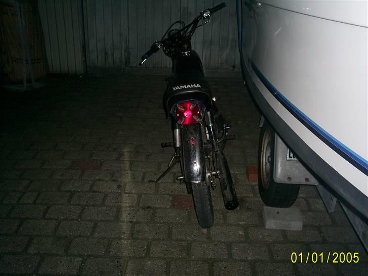 Yamaha 4 gear fs1 k1 solgt!  billede 4
