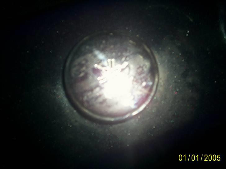 Yamaha 4 gear fs1 k1 solgt!  billede 6