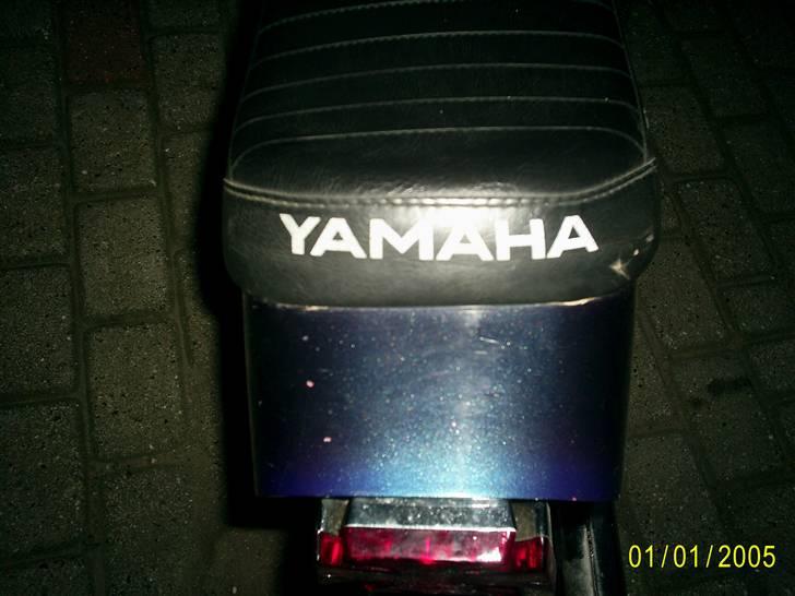 Yamaha 4 gear fs1 k1 solgt!  billede 8