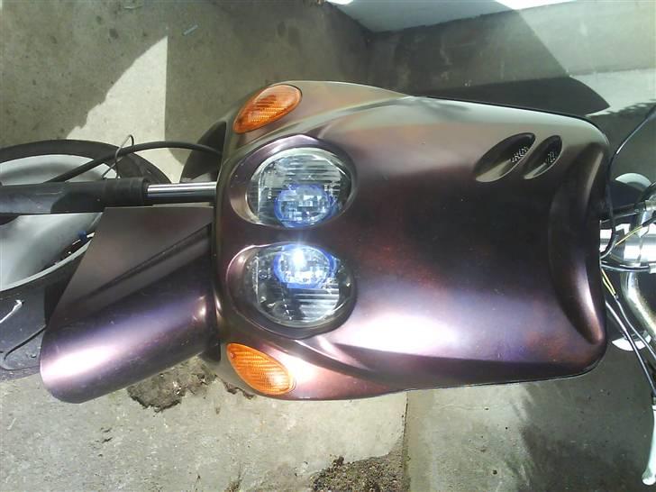 Yamaha Neos Byttet billede 9