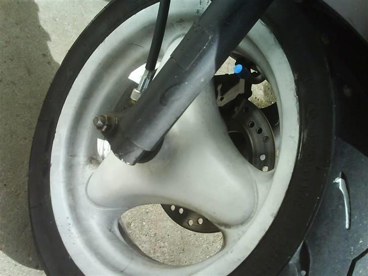 Yamaha Neos Byttet billede 10