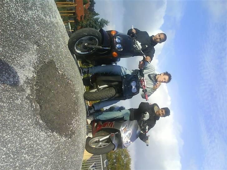 Yamaha Neos Byttet billede 13