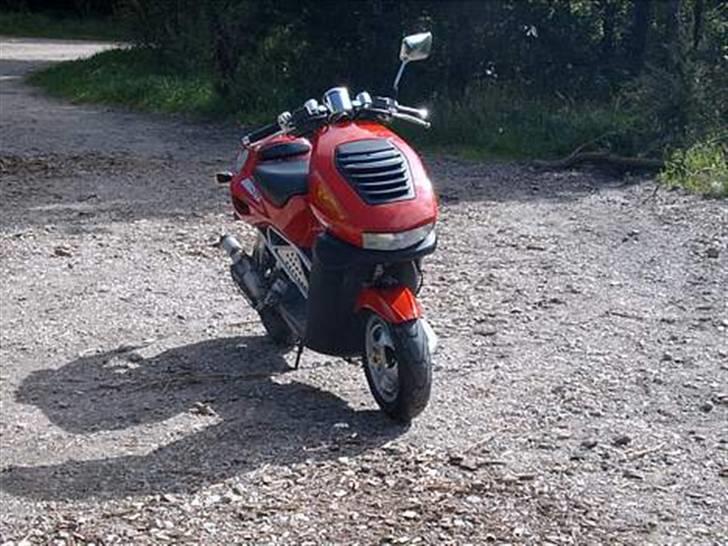 Italjet Dragster billede 1