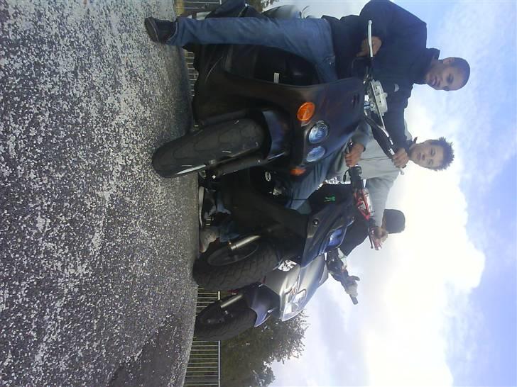 Yamaha Neos Byttet billede 14