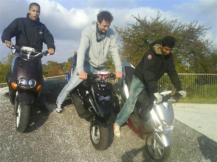 Yamaha Neos Byttet billede 15