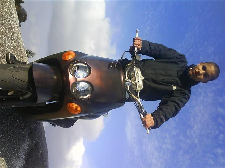 Yamaha Neos Byttet billede 16