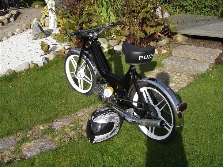 Puch maxi k BYTTET TIL JOG billede 5