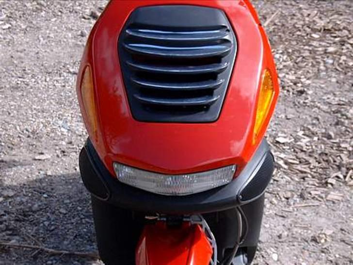 Italjet Dragster billede 2