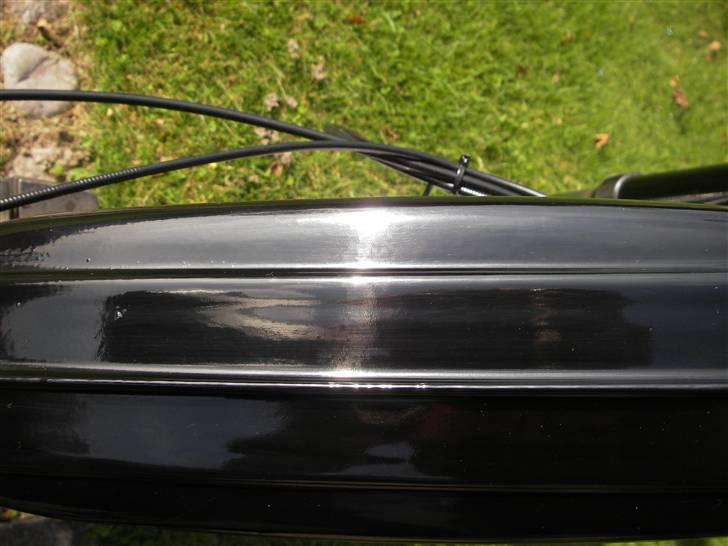 Puch maxi k BYTTET TIL JOG billede 6