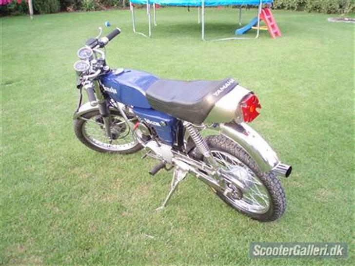 Yamaha Yamaha FS1 4gear solgt - før billede 5