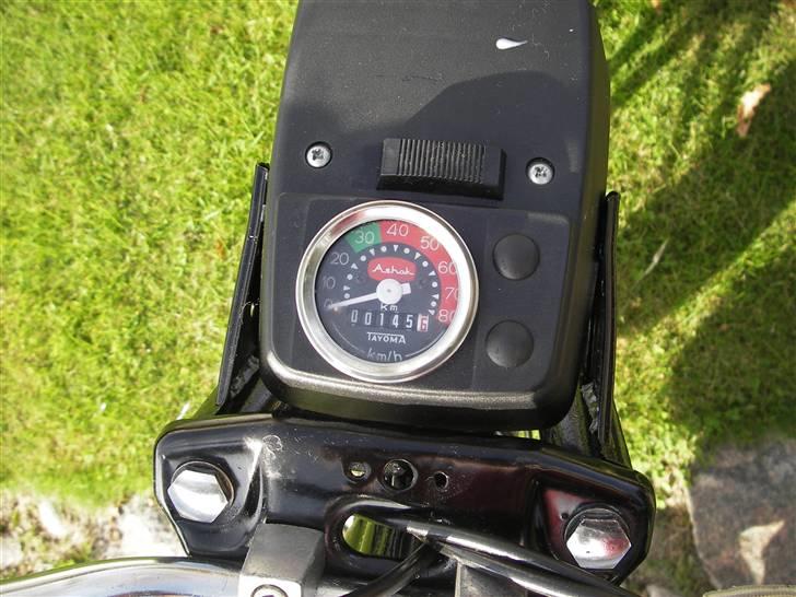 Puch maxi k BYTTET TIL JOG billede 7