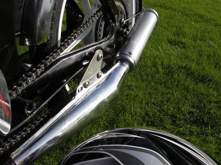 Puch maxi k BYTTET TIL JOG billede 8